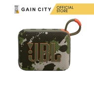 Jbl Go 4 Wireless Speaker Jbl-spk-go 4 Sqd