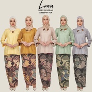 RAF Online Store | Lana Kurung Kedah Batik Cotton Premium Osaka