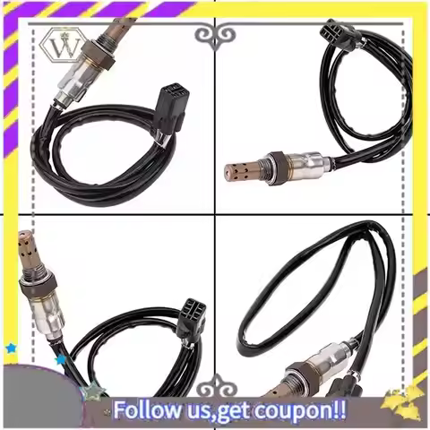 L38A-Oxygen Sensor Probe O2 Sensor 1ST-H592A-00 For Kawasaki Z250 Z800 Z 250 800 Z900 Z1000 J300 SC3