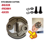 Mesin Rumput Clutch Shoe Ogawa BG328 FR3001 FR3000 Tanaka T328 kasei Sum328 Stihl Brush Cutter Spare