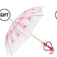 美少女戰士 Sailormoon x chocoolate 變身器雨傘