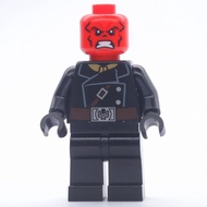 Pearbrick |instock| Red Skull From 76017 2014 Set | Authentic 1 Marvel