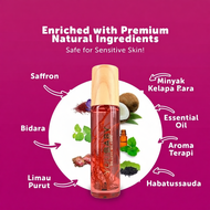 Youbaby Roll On Aromatherapy Oil Drim Belle (10ml)