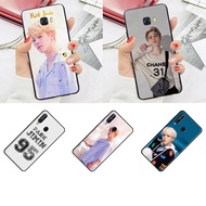 Bts Jimin Phone Case for Samsung S6 S7 Edge S8 S9 Plus S20 Ultra A10E Cover