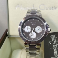 Jam Wanita ORIGINAL Alexandre Christie AC 2B02 BF Ceramic