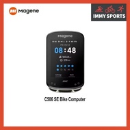 MAGENE C506 & C506SE GPS Cycling Smart Bike Computer WiFi Bluetooth Touchscreen Speedometer