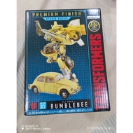 Transformers Premium Finish Studio Series 01 Bumblebee