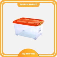 EZY CONTAINER BOX CB 45 LITER/ BOX STORAGE CONTAINER