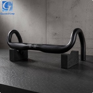 [Gazechimp] Dropbar Road Bike Handlebar Aluminum Internal Cable Route Classic Handlebars Integrated 
