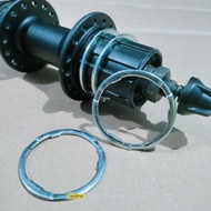 11sp freehub spacer ring for 8/9/10 speed steel sprocket ring