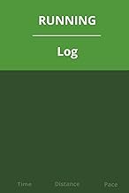 Miles & Mindset: A Daily Running Journal to Track Your Progress and Fuel Your Fire