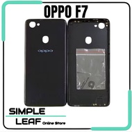 Backdoor Back Cover Rear Cover Casing Housing Oppo F7