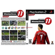 We 11 - Winning Eleven 11 - PS2 Cassette
