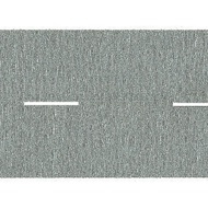 MJ Noch 60500 HO Gauge Country Road Road. 2 Pcs