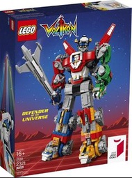 LEGO IDEAS 21311 VOLTRON 百獸王