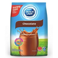 ⭐New Pakaging Less Sugar ⭐Ducth Lady Chocolate Drink 900G