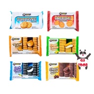 JULIE'S  Crackers Biscuit Sandwich/Cheese Crackers/Finger Lemon/Peanut Butter/Osborne/Dark Choco/Cho