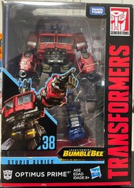 變形金剛 Transformers Studio Series Optimus prime ss38 柯柏文