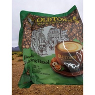 Old Town White Coffee Instant Premix Hazelnut Flavoured 3in1 15sx31.6g Kopi Putih Pracampur Segera P