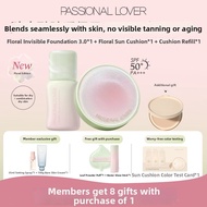 Passional Lover | Oil-Control Sunscreen Cushion