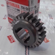 2S4E611110 Clutch Gear Spark-135 RR X-1R Hand Model Genuine YAMAHA 2S4-E6111-10