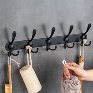 KAPSTOK 3-hook Aluminum Towel Hanger HOOK Towel Hanger (GH-777)