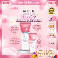 Labore BiomeRepair Barrier Revive Cream Travel Size 10ml - Moisturizer and Moisturizer