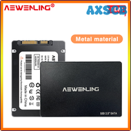 AXSCB SSD 2.5 Hard drive disk 128gb 256GB 512GB 480GB 2.5 ssd 60GB 1TB 960GB 240G solid state drive disk for laptop desktop 64GB 120GB AEIUV