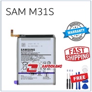 KFA Compatible For Samsung Galaxy M31s M317 M317F Battery EB-BM317ABY 6000mAh