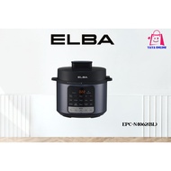 ELBA 4.0L ELECTRIC PRESSURE COOKER  / DIGITAL WITH TOUCH CONTROL PANEL - EPC-N4062(BL)