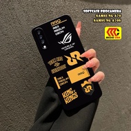 Case Samsung Galaxy A70hp Latest A70s/ - Character Case Motif - Samsung Galaxy A70s Casing A70/ - So