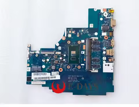 NM-A982 NM-A752 Laptop Main Board for Lenovo Ideapad 310-14IKB 510-15IKB 310-15IKB Motherboard I3 I5