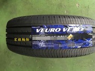 【宏程輪胎】VE303 195/60-15 88H 日本製 登祿普輪胎