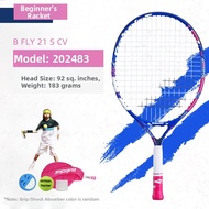 Babolat | Childrens Tennis Rackets 19 Inches/21 Inches/23 Inches/25 Inches