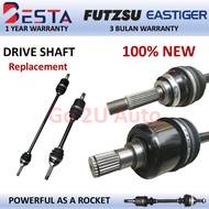 BARU (NEW) ORIGINAL FUTZSU OR EASTIGER (RANDOM BRAND) / BESTA / DRIVE SHAFT RIGHT AND LEFT 1PC / 2PC