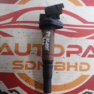 PEUGEOT 308 3008 408 508 1.6 TURBO PLUG COIL USED