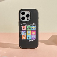 飛天小女警角色九宮格峽谷強悍MagSafe iPhone手機殼