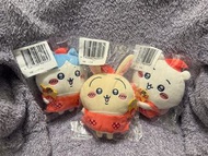 Chiikawa 可麗餅 一番賞B賞 S size 公仔 Usagi 兔哥 Hachiware 小八 Chill 小可愛 情人節禮物