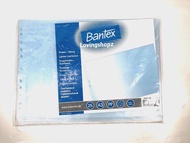 PP Pocket Plastik Ukuran A3- 2037 PP Pocket Bantex A3 LANDSCAPE 2037 sheet protector bantex pp pocke