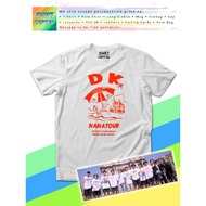 NANA Tour DK Seventeen T-Shirt | SVT DK Nana Tour Shirt | DK TShirt