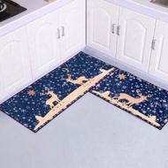 Kitchen Carpet Viral Set. ( 40x60) + (40x120)