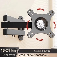 Đa Năng Có Thể Điều Chỉnh Tivi Giá Treo Tường Cho Màn Hình LCD 14-32 Inch Màn Hình LED Bảng Điều Khi