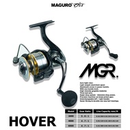 Reel MAGURO HOVER || Hover MAGURO SPINNING REEL || Hover MAGURO SPINNING REEL 2000 4000 6000