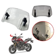 Fit for YAMAHA MT09 MT07 R1 R3 YS250 K 1600 GTL xl600v vfr 80 R1200RS CBF500 GN125-2F Motorcycle Win