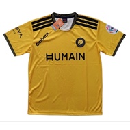 ALNassarss Home New 2026-2027 Auri Sport Football Jersey
