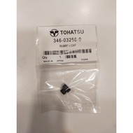 Tohatsu/Mercury Japan Carburetor Slow Jet Rubber Cap 5hp 8hp 9.8hp 9.9hp 25hp 30hp 2stroke 346-03256-0