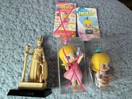 POP MART Molly 盒玩公仔 Athena 雅典娜女神 UHA 味覺糖 古代文明 盒蛋 