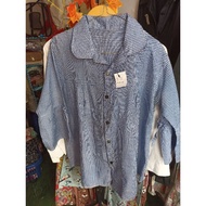 Women's Square BLOUSE