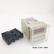 Cycle Timer Twin Timer DH48S-S Digital Timer - WITHOUT LOGO
