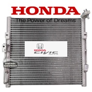 Honda Civic 1992' ( SR4 ) R12 A/C Condenser High Quality Performance